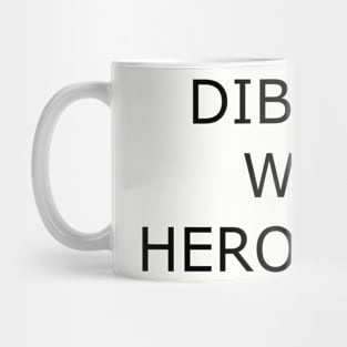 Dibs on Will Mug